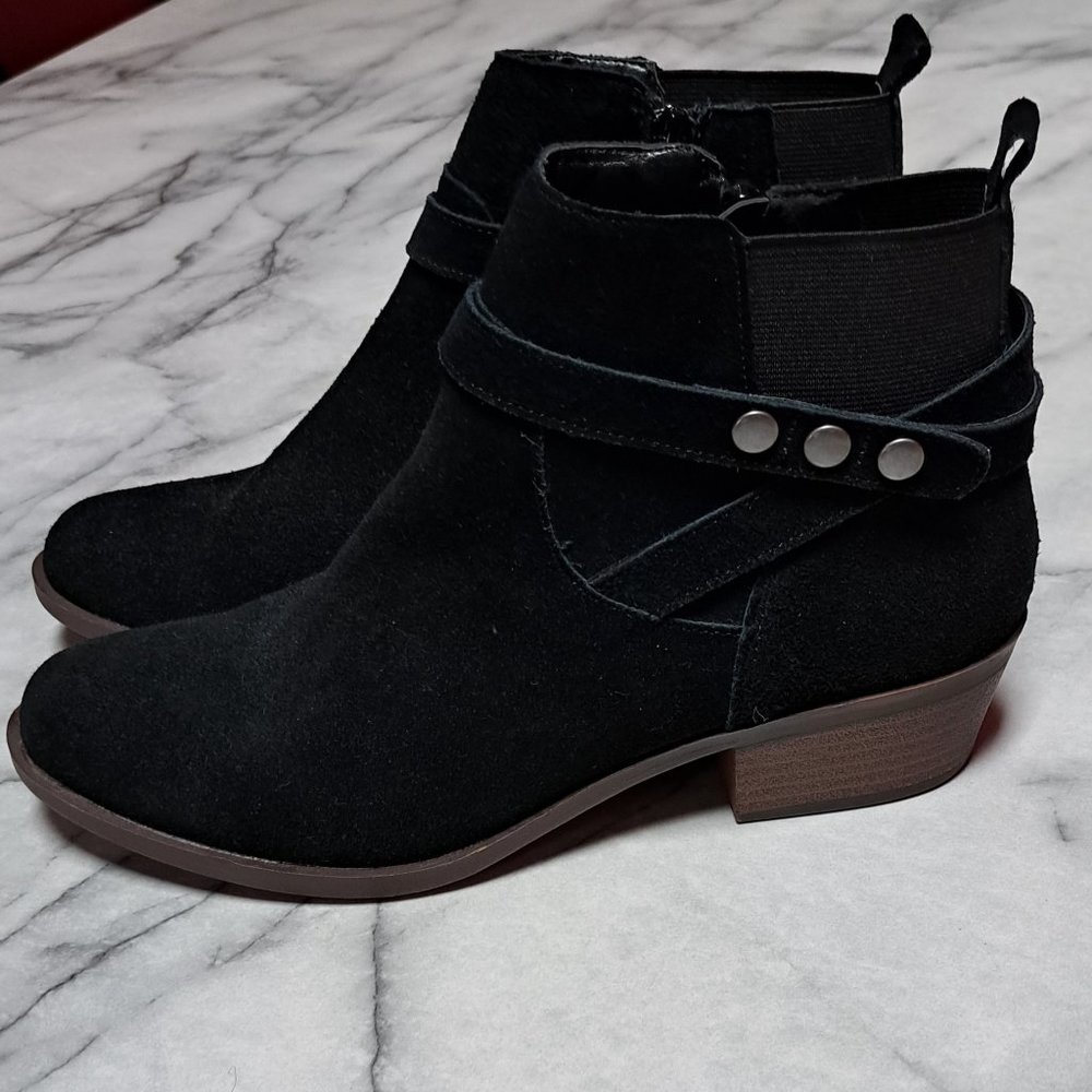 Kensie Womens Boots Size 10